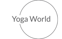 Yoga World logo
